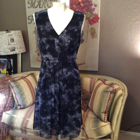 Coldwater Creek Dresses & Skirts - Coldwater Creek Sheer Sleeveless Dress 10